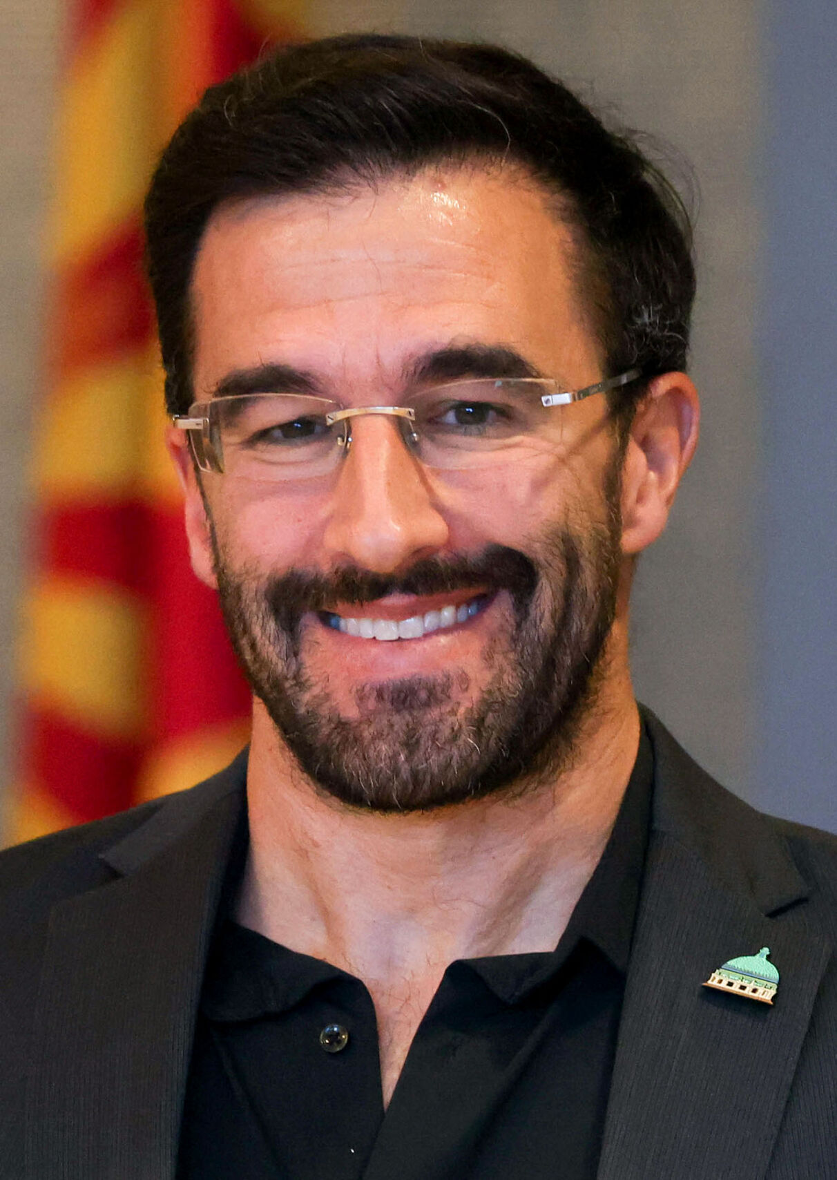 Supervisor Matt Heinz